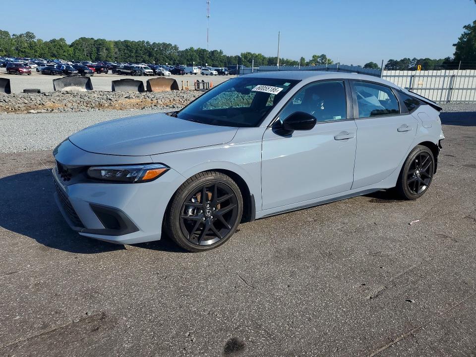 Продажа на аукционе авто 2024 Honda Civic, vin: 19XFL2H80RE026769, номер лота: 60055186