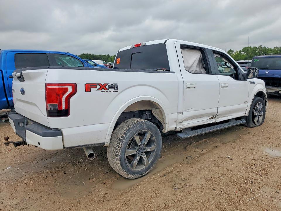 2017 Ford F150 მანქანა იყიდება აუქციონზე, vin: 1FTEW1EG6HKC61892, აუქციონის ნომერი: 60765636
