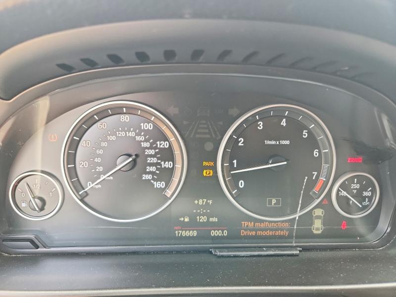 Aukcja sprzedaży 2012 Bmw 528, vin: WBAXH5C59CDW06998, numer aukcji: 62158686