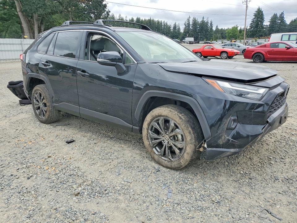 2022 Toyota Rav4 მანქანა იყიდება აუქციონზე, vin: JTMB6RFV8ND057237, აუქციონის ნომერი: 85983665