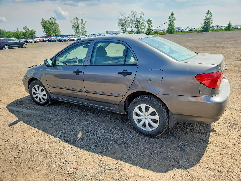 Aukcja sprzedaży 2006 Toyota Corolla, vin: 2T1BR32E06C630947, numer aukcji: 58794096