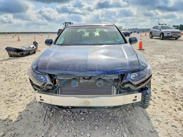 63202456 :رقم المزاد ، JH4CU2F62AC026378 vin ، 2010 Acura Tsx مزاد بيع