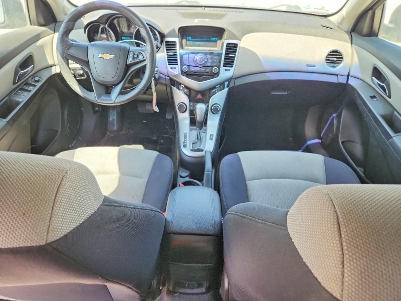 2014 Chevrolet Cruze მანქანა იყიდება აუქციონზე, vin: 1G1PA5SH9E7463709, აუქციონის ნომერი: 61933826