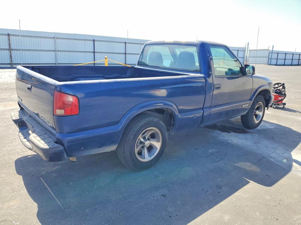 59715366 :رقم المزاد ، 1GCCS1457YK269812 vin ، 2000 Chevrolet S Truck مزاد بيع