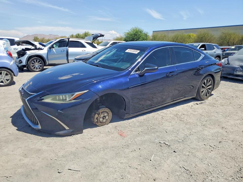 62633836 :رقم المزاد ، JTHBZ1B18K2002191 vin ، 2019 Lexus Es مزاد بيع