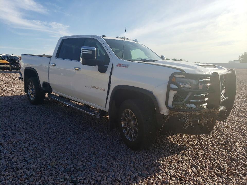 Aukcja sprzedaży 2026 Chevrolet Silverado, vin: 2GC4KPEY1T1144264, numer aukcji: 61033366