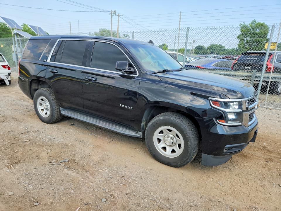 2016 Chevrolet Tahoe მანქანა იყიდება აუქციონზე, vin: 1GNSKEKCXGR343175, აუქციონის ნომერი: 59534276