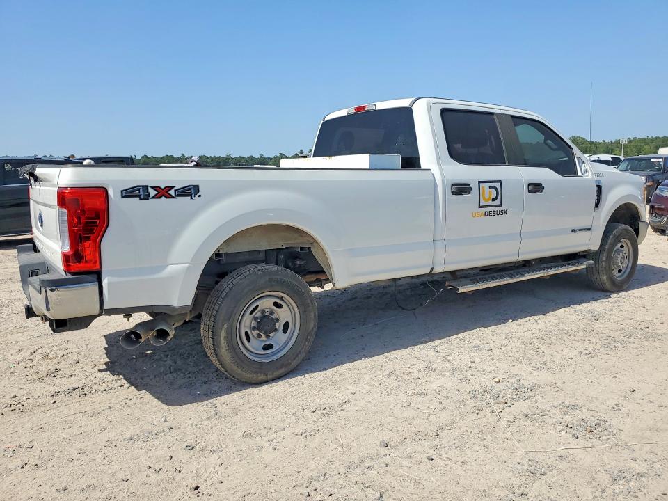 2017 Ford F250 მანქანა იყიდება აუქციონზე, vin: 1FT7W2BT2HEF45714, აუქციონის ნომერი: 62076916