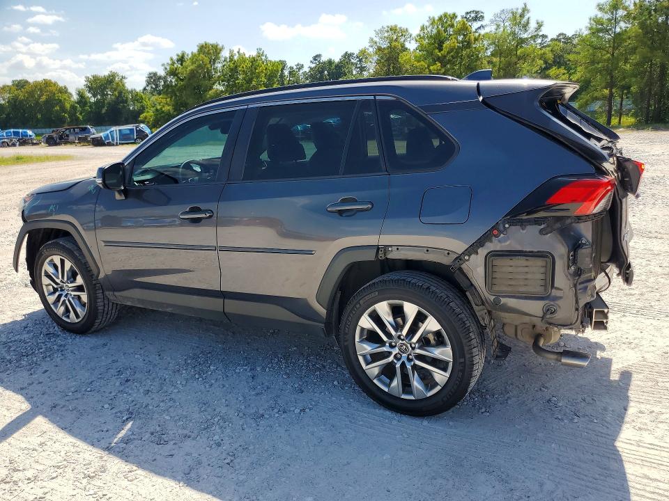 Aukcja sprzedaży 2020 Toyota Rav4, vin: 2T3C1RFV8LW094307, numer aukcji: 63518206
