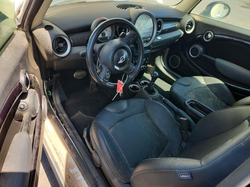 Продажа на аукционе авто 2011 Mini Cooper, vin: WMWSV3C5XBTY12441, номер лота: 63265526