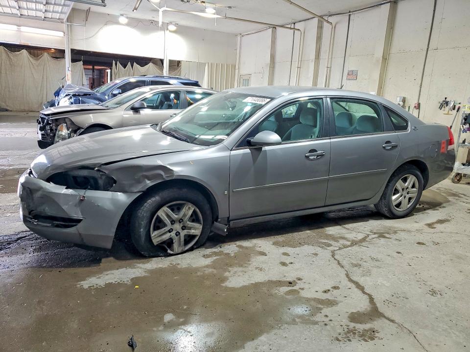 Aukcja sprzedaży 2007 Chevrolet Impala, vin: 2G1WB58KX79110005, numer aukcji: 61048086