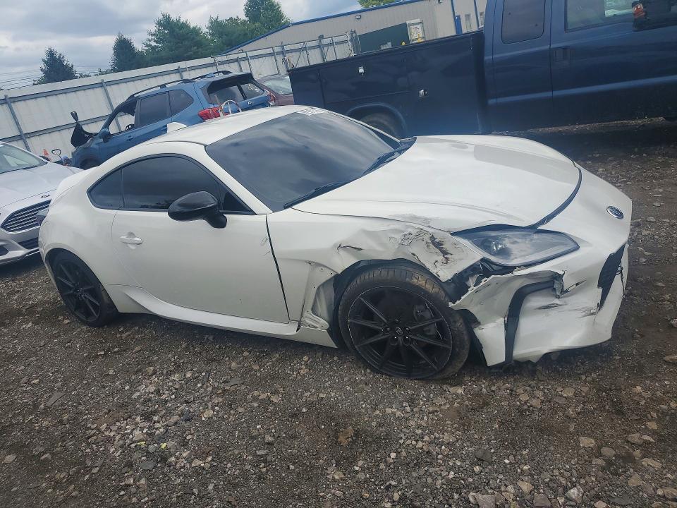 2022 Toyota Gr 86 მანქანა იყიდება აუქციონზე, vin: JF1ZNBF12N8753581, აუქციონის ნომერი: 62971436