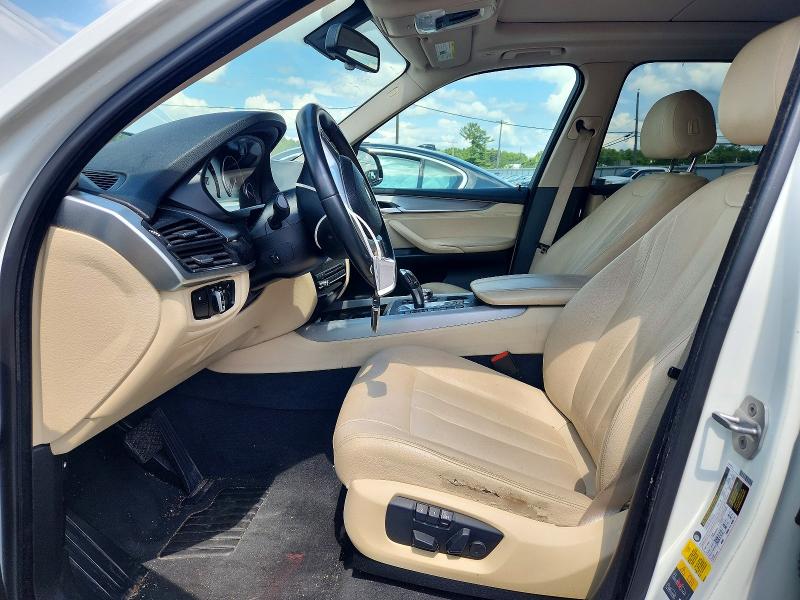 Aukcja sprzedaży 2016 Bmw X5, vin: 5UXKT0C58G0S77737, numer aukcji: 63246446
