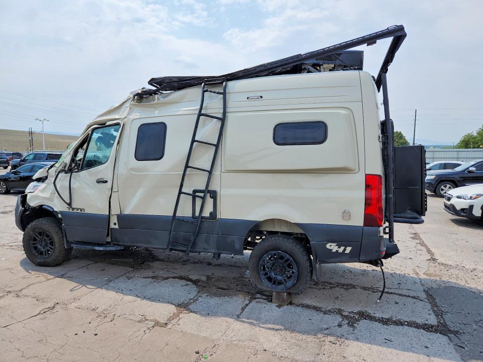 Продаж на аукціоні авто 2024 Mercedes-benz Sprinter, vin: W1W4NBVY0RT177399, номер лоту: 59858296