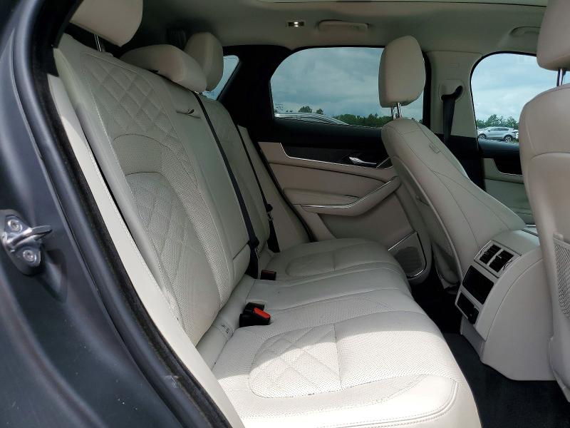 59909126 :رقم المزاد ، SADCJ2EX3PA715780 vin ، 2023 Jaguar F-pace مزاد بيع