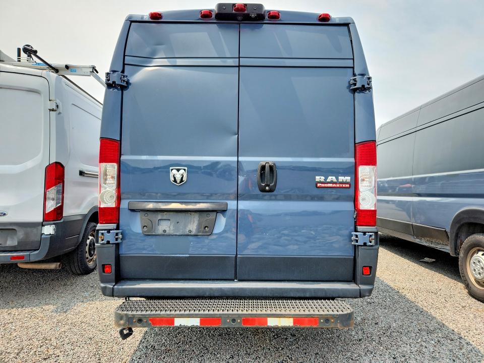 58502126 :رقم المزاد ، 3C6URVJG7LE136869 vin ، 2020 Ram Promaster 3500 مزاد بيع