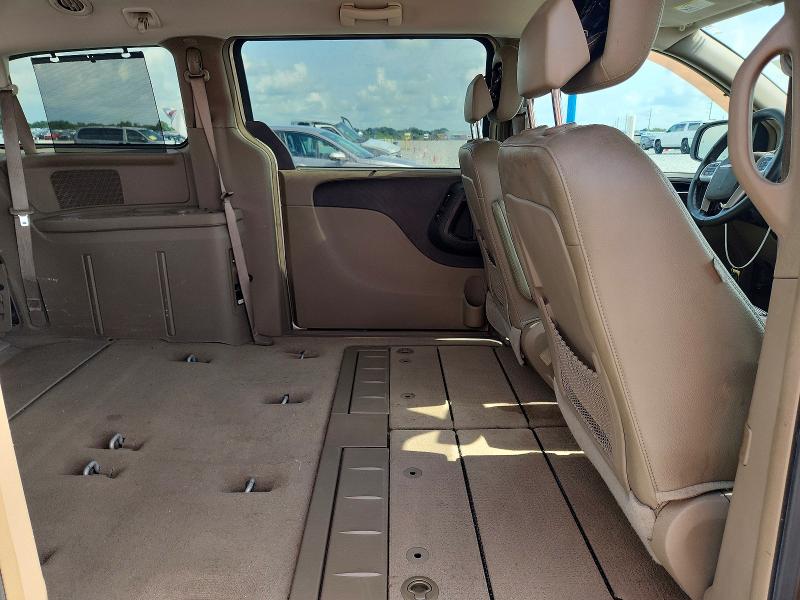 Продаж на аукціоні авто 2013 Chrysler Town & Country, vin: 2C4RC1CG6DR667857, номер лоту: 62889696