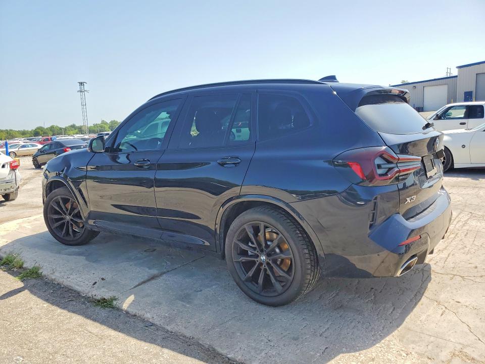 Продажа на аукционе авто 2023 Bmw X3, vin: 5UX43DP08P9T17454, номер лота: 61627706