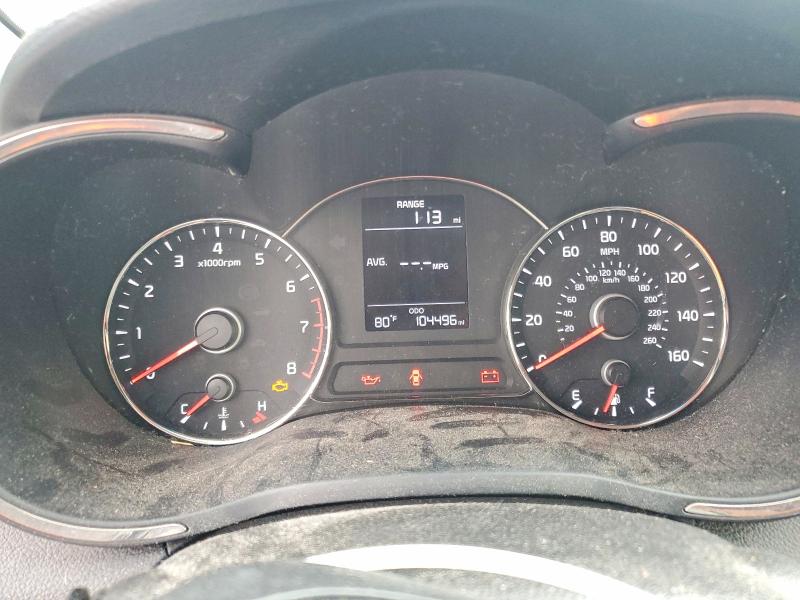 Продаж на аукціоні авто 2017 Kia Forte, vin: 3KPFK4A72HE044432, номер лоту: 62688306