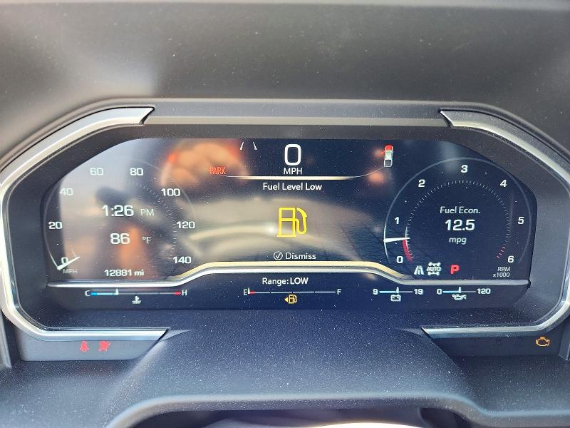 Продаж на аукціоні авто 2023 Gmc Sierra, vin: 3GTUUGED6PG343234, номер лоту: 60828636