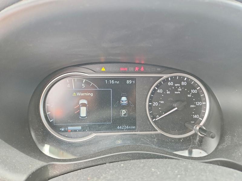 2019 Nissan Kicks მანქანა იყიდება აუქციონზე, vin: 3N1CP5CUXKL471022, აუქციონის ნომერი: 59851656