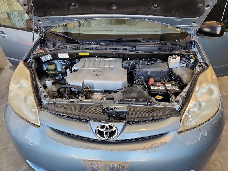 60374636 :رقم المزاد ، 5TDZK23C77S079953 vin ، 2007 Toyota Sienna مزاد بيع
