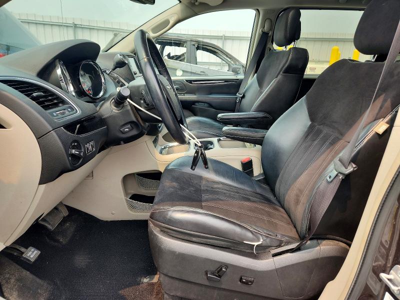 Продажа на аукционе авто 2014 Chrysler Town & Country, vin: 2C4RC1CG5ER454531, номер лота: 61033856