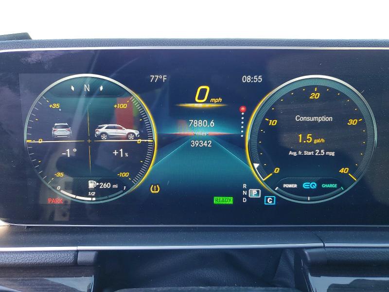62806686 :رقم المزاد ، 4JGFB5KB3MA545721 vin ، 2021 Mercedes-benz Gle مزاد بيع