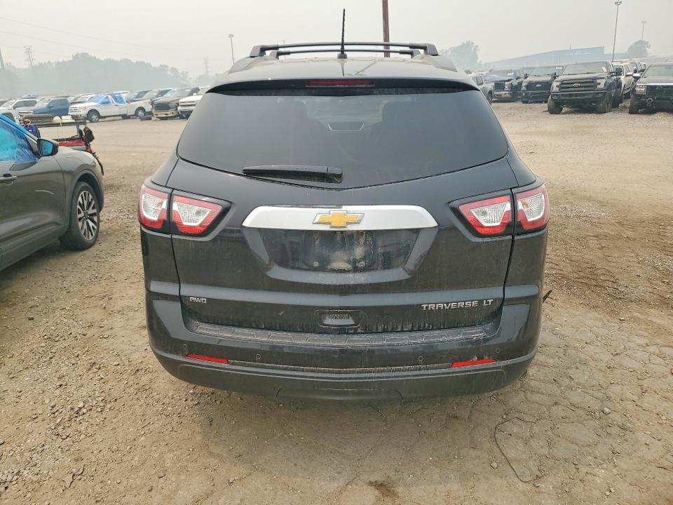 61408106 :رقم المزاد ، 1GNKVHKD1FJ298948 vin ، 2015 Chevrolet Traverse مزاد بيع