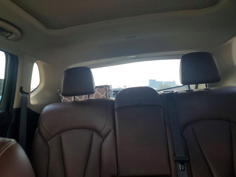 Aukcja sprzedaży 2018 Buick Envision, vin: LRBFX2SA3JD027712, numer aukcji: 61201846