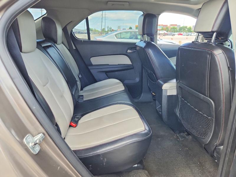 2010 Chevrolet Equinox მანქანა იყიდება აუქციონზე, vin: 2CNFLGEY3A6266495, აუქციონის ნომერი: 63299876