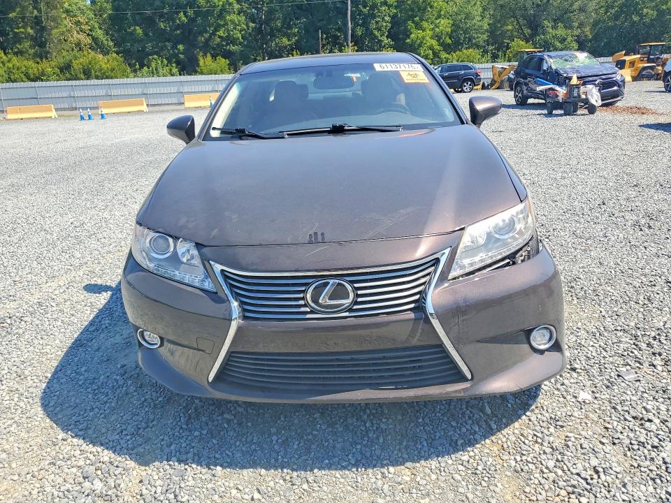 Aukcja sprzedaży 2014 Lexus Es, vin: JTHBK1GG2E2139097, numer aukcji: 61137176