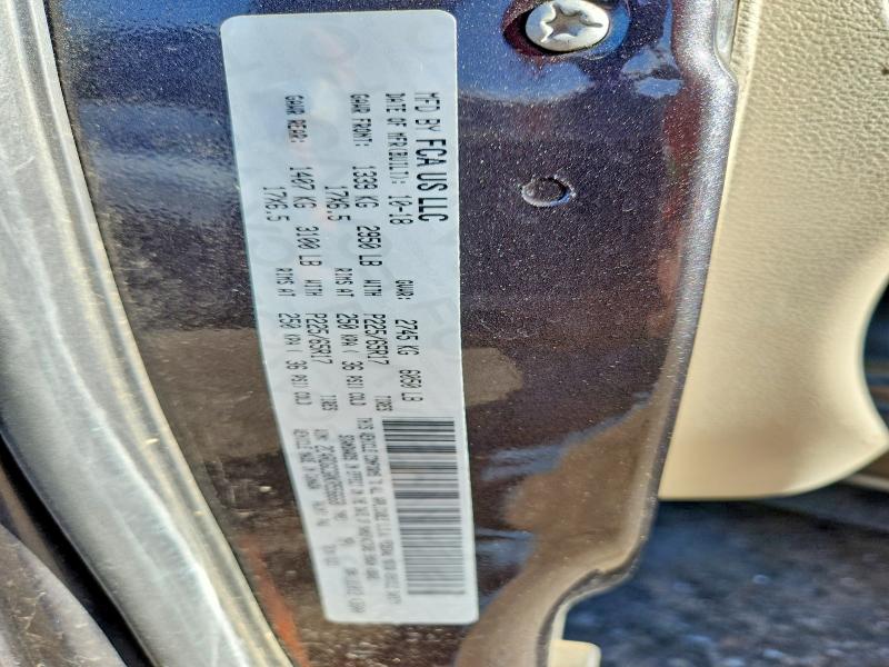 Aukcja sprzedaży 2019 Dodge Caravan, vin: 2C4RDGCG0KR556668, numer aukcji: 60697286