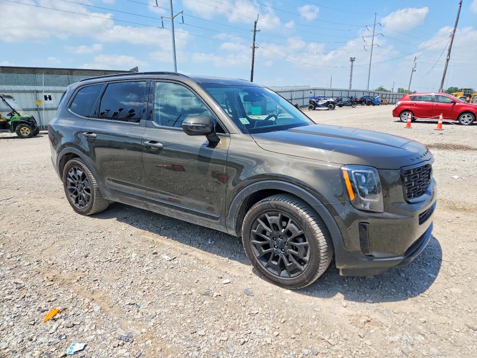 Aukcja sprzedaży 2021 Kia Telluride, vin: 5XYP3DHC0MG191740, numer aukcji: 59583686