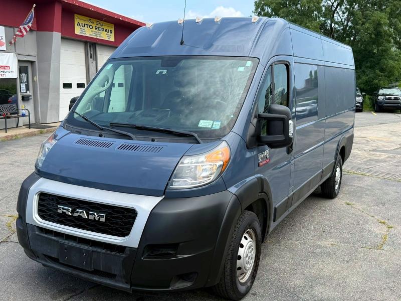 Auction sale of the 2020 Ram Promaster 3500, vin: 3C6URVJG5LE132187, lot number: 61192376