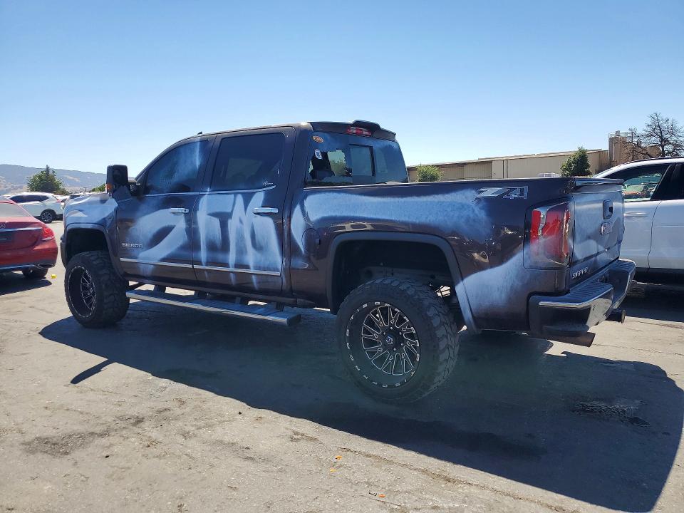 Aukcja sprzedaży 2016 Gmc Sierra, vin: 3GTU2NEC7GG295521, numer aukcji: 61877516
