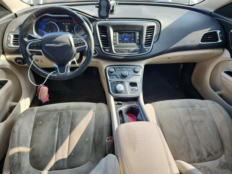 Продажа на аукционе авто 2015 Chrysler 200, vin: 1C3CCCAB8FN720460, номер лота: 58958836