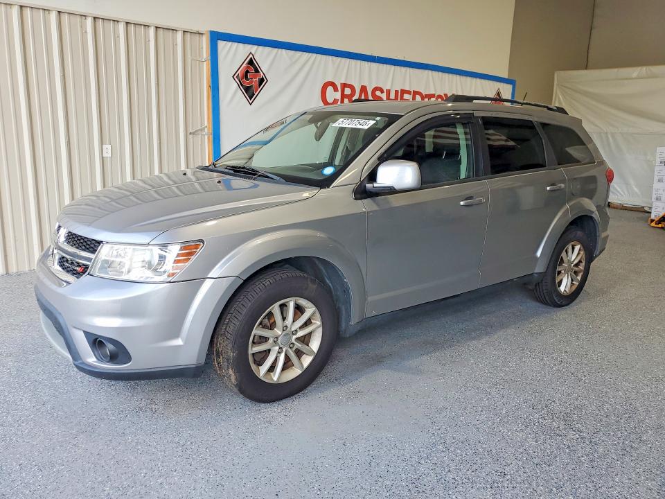 Aukcja sprzedaży 2017 Dodge Journey, vin: 3C4PDCBB4HT613210, numer aukcji: 57707546