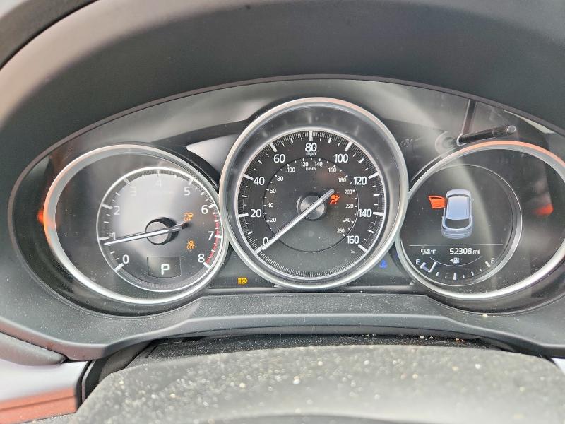 61593506 :رقم المزاد ، JM3KFBCM2M0476071 vin ، 2021 Mazda Cx-5 مزاد بيع