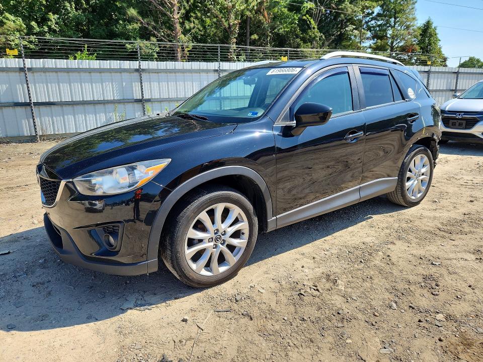 Продаж на аукціоні авто 2015 Mazda Cx-5, vin: JM3KE4DY6F0447840, номер лоту: 61966806