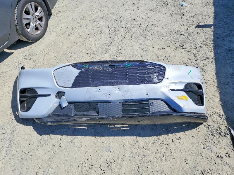 2022 Ford Mustang Mach-e მანქანა იყიდება აუქციონზე, vin: 3FMTK4SE7NMA07356, აუქციონის ნომერი: 60185966