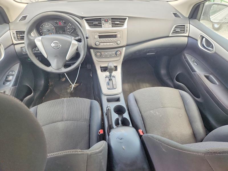 Продаж на аукціоні авто 2014 Nissan Sentra, vin: 3N1AB7AP5EY222195, номер лоту: 62654556
