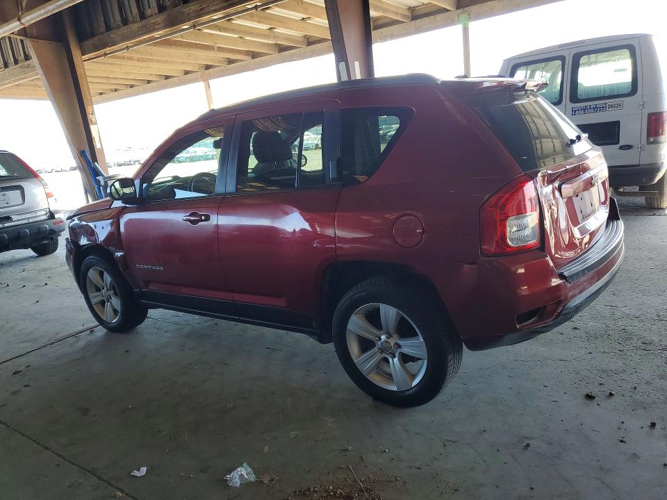 Продаж на аукціоні авто 2012 Jeep Compass, vin: 1C4NJCEA3CD627147, номер лоту: 63025346