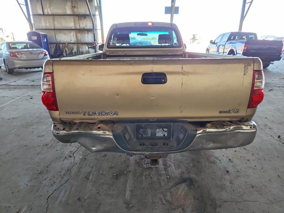 60816156 :رقم المزاد ، 5TBJT321X5S461335 vin ، 2005 Toyota Tundra مزاد بيع