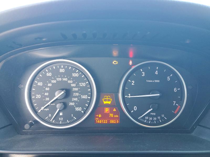 60527016 :رقم المزاد ، WBANW13588CZ79503 vin ، 2008 Bmw Unk مزاد بيع