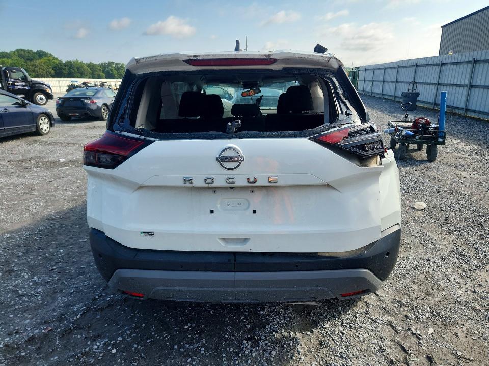 Aukcja sprzedaży 2023 Nissan Rogue, vin: 5N1BT3AA0PC892022, numer aukcji: 60183656
