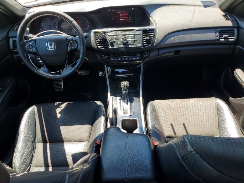Продаж на аукціоні авто 2016 Honda Accord, vin: 1HGCR2F5XGA056986, номер лоту: 60553716