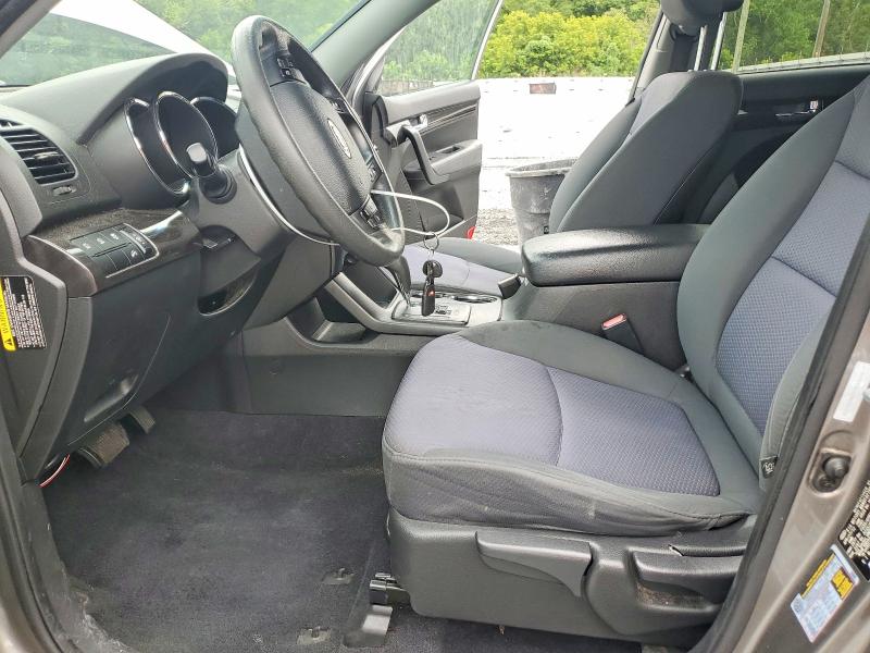 Продажа на аукционе авто 2013 Kia Sorento, vin: 5XYKT3A12DG326200, номер лота: 61009676