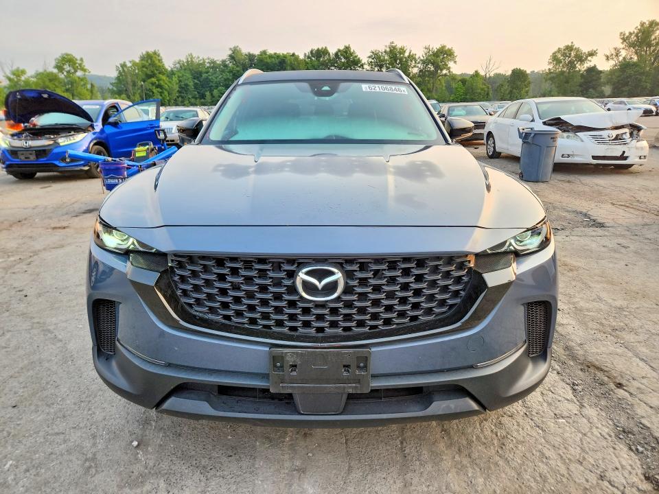 2023 Mazda Cx-50 მანქანა იყიდება აუქციონზე, vin: 7MMVABCM3PN136858, აუქციონის ნომერი: 62106846