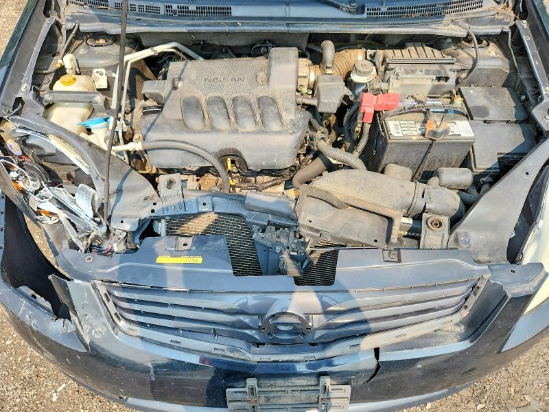 62627886 :رقم المزاد ، 3N1AB6AP3CL768885 vin ، 2012 Nissan Sentra مزاد بيع